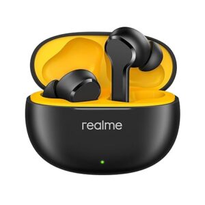 buds t110, realme earbuds, tws earbuds, bluetooth earbuds, gaming earbuds