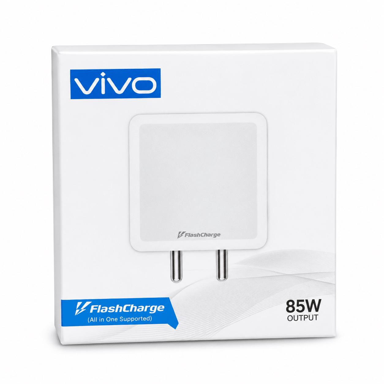 vivo flash charger
