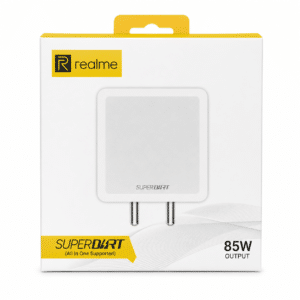 realme superdart charger