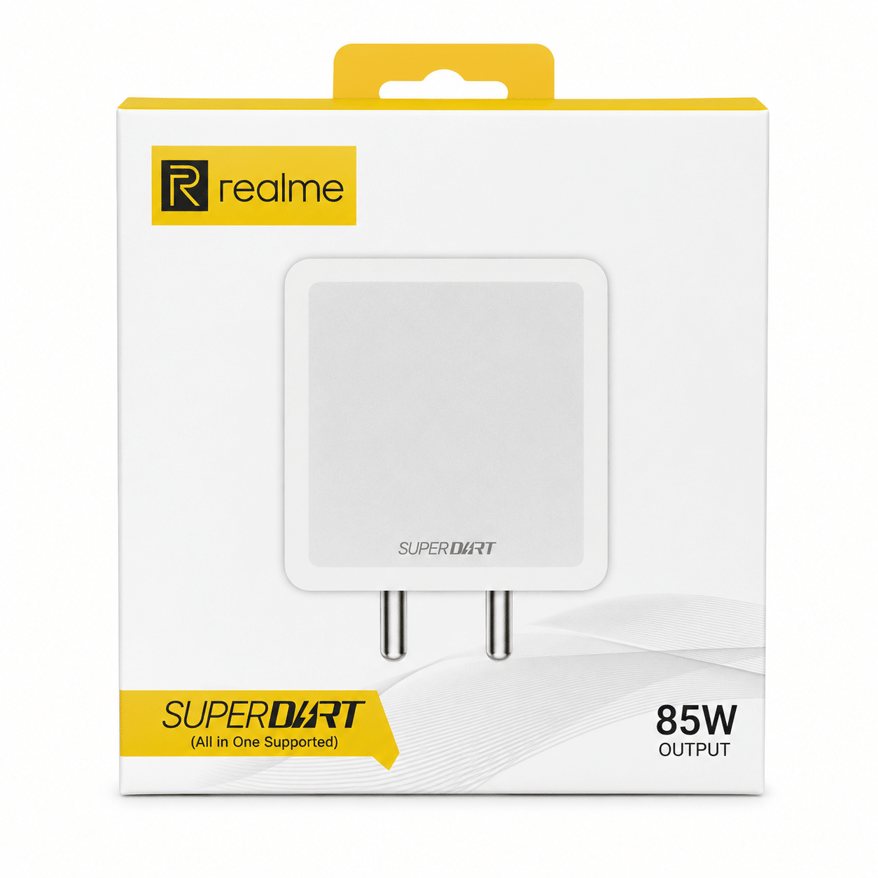 realme superdart charger