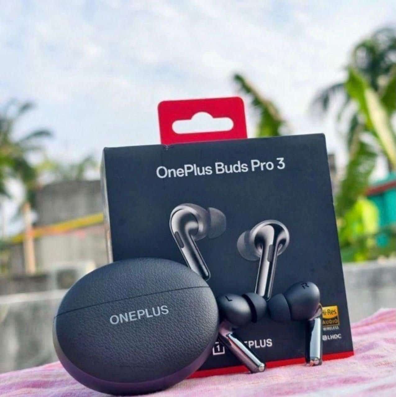 Home OnePlus Buds Pro 3 Price in India | Premium ANC TWS Earbuds